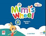 Mimi's Wheel Level 3 Teacher's Book with Navio App