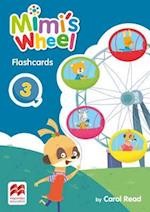 Mimi's Wheel Flashcards Plus Level 3