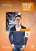 Speak Your Mind Level 3 Student's Book + access to Student's App