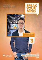 Speak Your Mind Level 3 Student's Book + access to Student's App and Digital Workbook