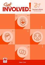 Get Involved! B1 Teacher's Book with Teacher's App