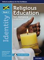 Religious Education for Jamaica: Book 1: Identity