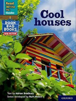 Read Write Inc. Phonics: Blue Set 6 NF Book Bag Book 5 Cool houses