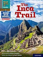 Read Write Inc. Phonics: Grey Set 7 NF Book Bag Book 10 The Inca Trail
