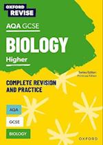 Oxford Revise: AQA GCSE Biology Revision and Exam Practice: Higher