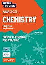 Oxford Revise: AQA GCSE Chemistry Complete Revision and Practice