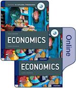 Oxford IB Diploma Programme: IB Economics Print and Online Course Book Pack