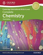 Cambridge International AS & A Level Complete Chemistry
