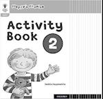 Oxford Reading Tree: Floppy's Phonics: Activity Book 2 Class Pack of 15