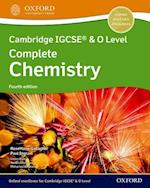 Cambridge IGCSE® & O Level Complete Chemistry: Student Book Fourth Edition