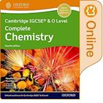 Cambridge Igcse(r) & O Level Complete Chemistry Enhanced Online Student Book Fourth Edition