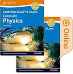Cambridge IGCSE® & O Level Complete Physics: Print and Enhanced Online Student Book Pack Fourth Edition