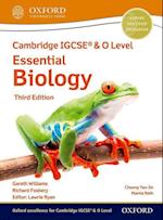 Cambridge IGCSE® & O Level Essential Biology: Student Book Third Edition