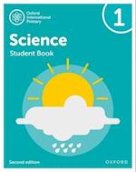 Oxford International Science: Student Book 1