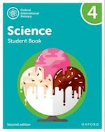Oxford International Science: Student Book 4