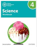 Oxford International Science: Workbook 4