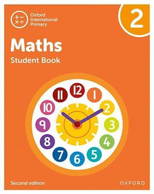 Oxford International Maths: Student Book 2