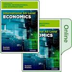Oxford International AQA Examinations: International AS Level Economics