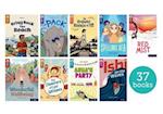 Oxford Reading Tree TreeTops Reflect Singles Pack 2022 Titles