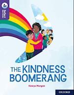 Oxford Reading Tree TreeTops Reflect: Oxford Reading Level 11: The Kindness Boomerang