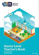 Nelson Maths: Starter Level Teacher's Book