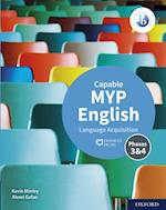 MYP English Language Acquisition (Capable) eBook