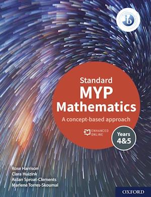 MYP Mathematics 4&5 Standard