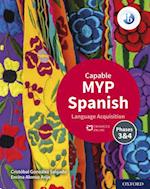 MYP Spanish Language Acquisition (Capable)