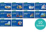Read Write Inc. Phonics: Blue Set 6 More Storybooks (Mixed Pack of 10)