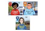 Hero Academy Non-fiction: Oxford Level 4, Light Blue Book Band: Class Pack