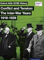 Oxford AQA History for GCSE: Conflict and Tension: The Inter-War Years 1918-1939