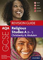 AQA GCSE Religious Studies A (9-1): Christianity & Hinduism Revision Guide