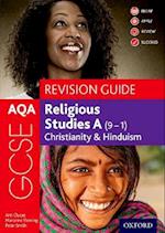 AQA GCSE Religious Studies A (9-1): Christianity & Hinduism Revision Guide