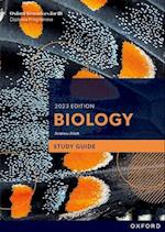 Oxford Resources for IB DP Biology: Study Guide