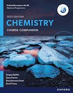 Oxford Resources for IB DP Chemistry: Course Book ebook