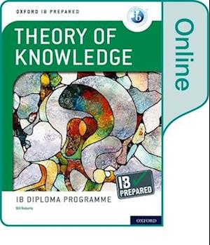 New Ib Prepared Theory of Knowledge Online Access Code Card