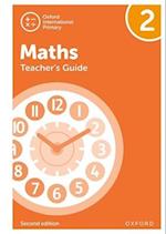 Oxford International Primary Maths Second Edition: Teacher's Guide 2