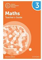 Oxford International Primary Maths Second Edition: Teacher's Guide 3