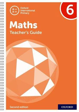 Oxford International Maths: Oxford International Maths:Teacher's Guide 6 (Second Edition)