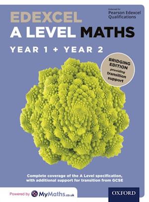 AQA A Level Maths: Year 1 and 2: Bridging Edition