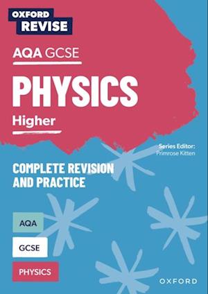 Oxford Revise: AQA GCSE Physics Revision and Exam Practice