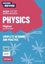 Oxford Revise: AQA GCSE Physics Revision and Exam Practice