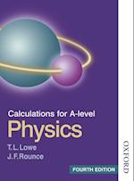 Calculations for A Level Physics