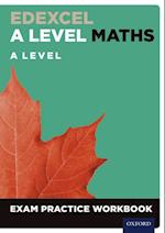 Edexcel A Level Maths Year 2: A Level Exam Practice Workbook