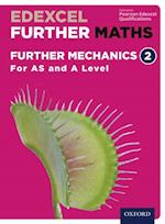 Edexcel Further Maths: Further Mechanics 2 For AS and A Level