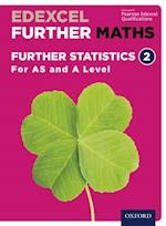 Edexcel Further Maths: Further Statistics 2 For AS and A Level