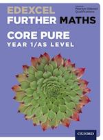 Edexcel Further Maths: Core Pure Year 1/AS Level