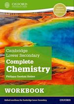 Cambridge Lower Secondary Complete Chemistry: Workbook (Second Edition)