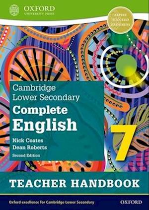 Cambridge Lower Secondary Complete English 7: Teacher Handbook (Second Edition)