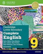 Cambridge Lower Secondary Complete English 9: Student Book (Second Edition)